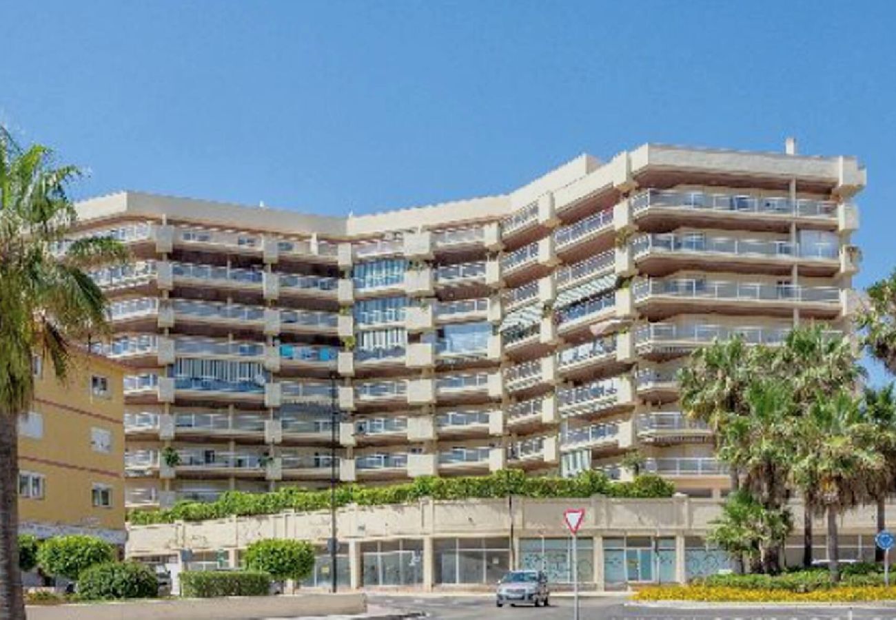 Apartamento en Fuengirola - 3 Dorm/Piscina/Parking privado/200m de la Playa 