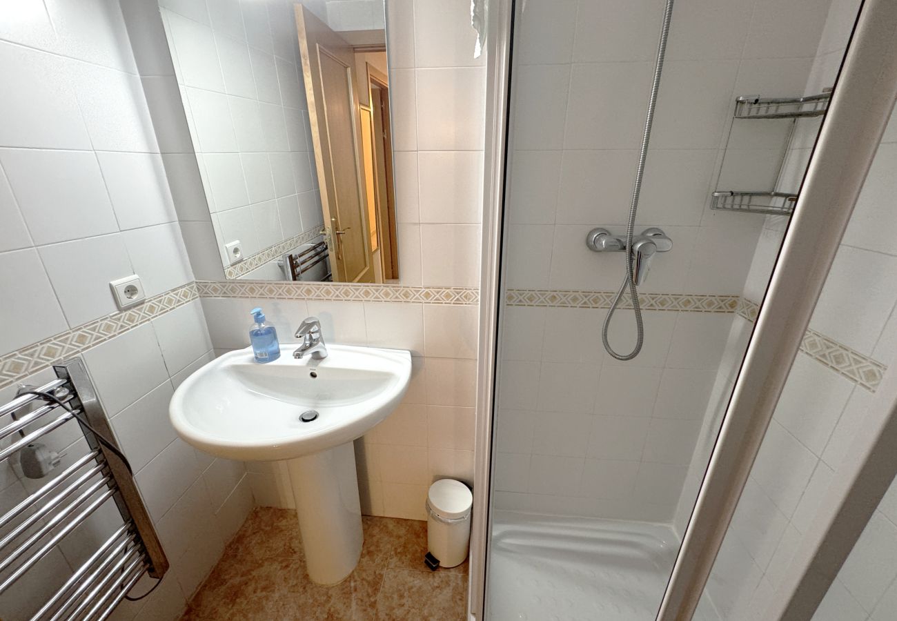 Apartamento en Fuengirola - 3 Dorm/Piscina/Parking privado/200m de la Playa 