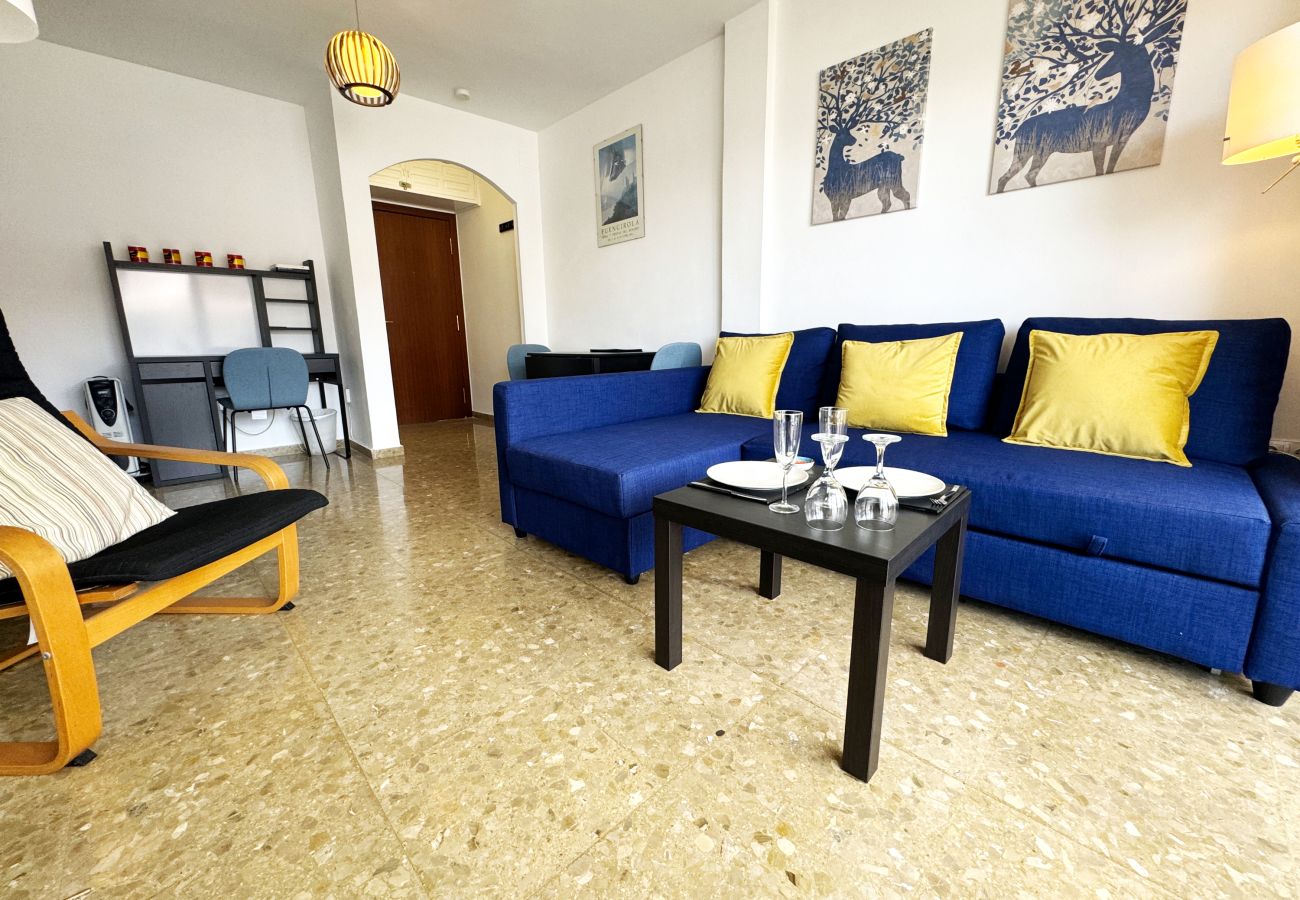 Apartamento en Fuengirola - -