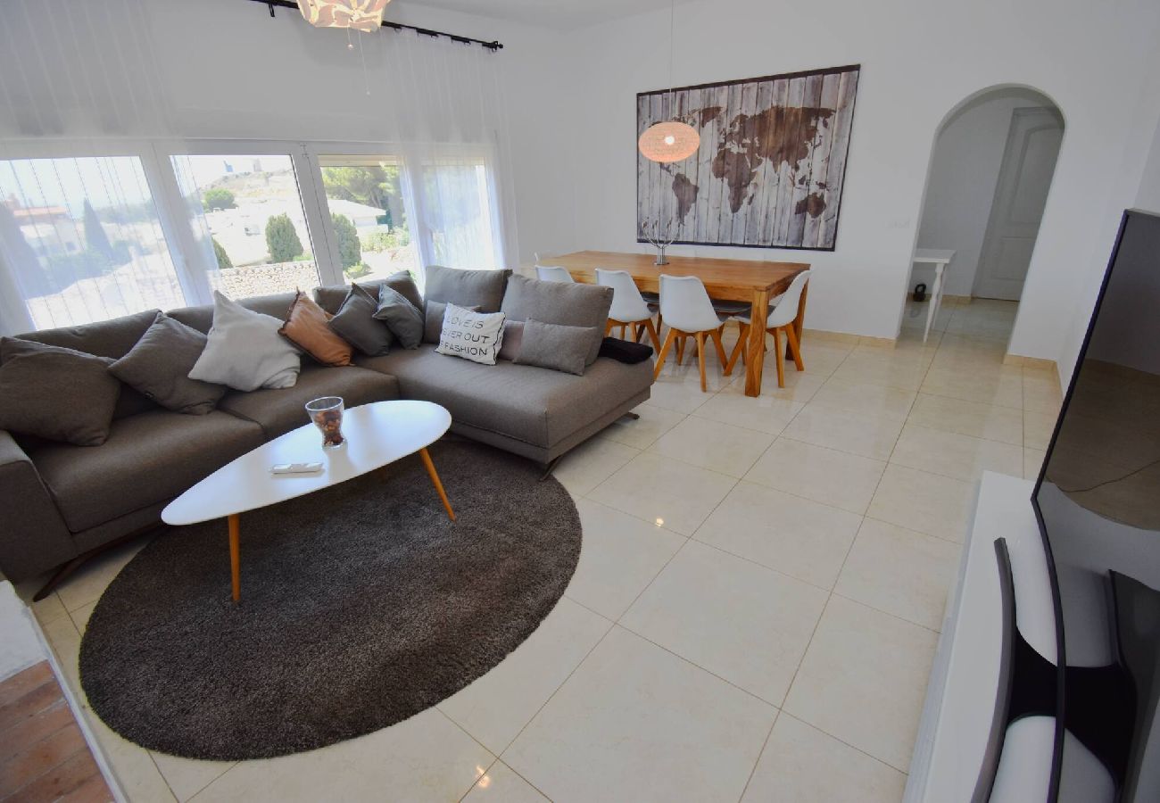 Villa en Fuengirola - Villa con piscina privado cerca de la playa de Fuengirola