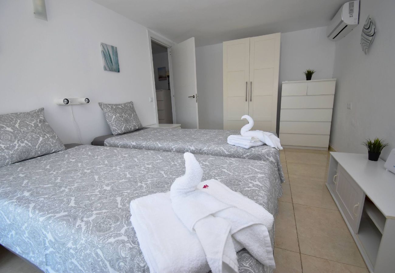 Villa en Fuengirola - Villa con piscina privado cerca de la playa de Fuengirola