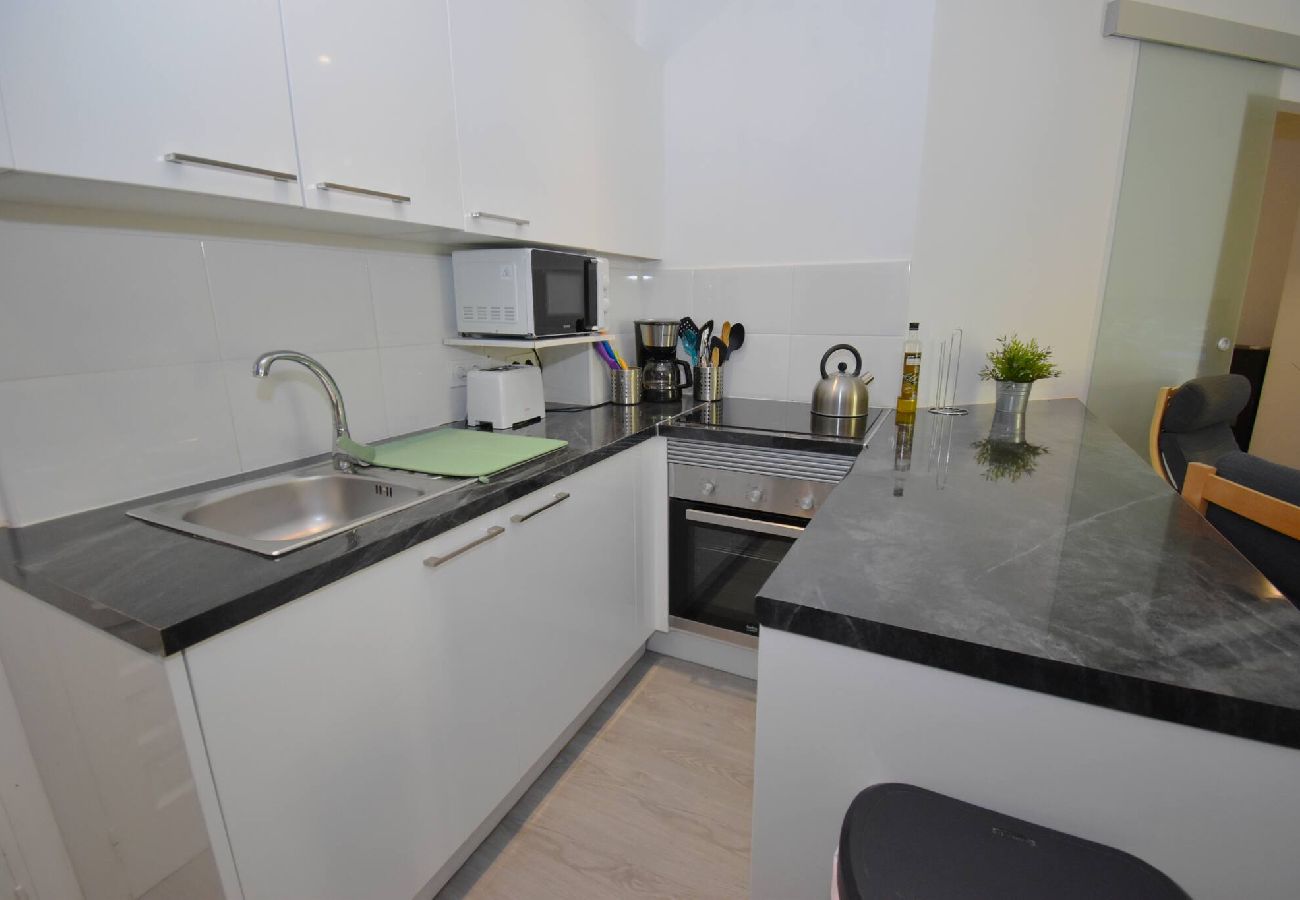 Apartamento en Benalmádena - 2 dormitorios en 