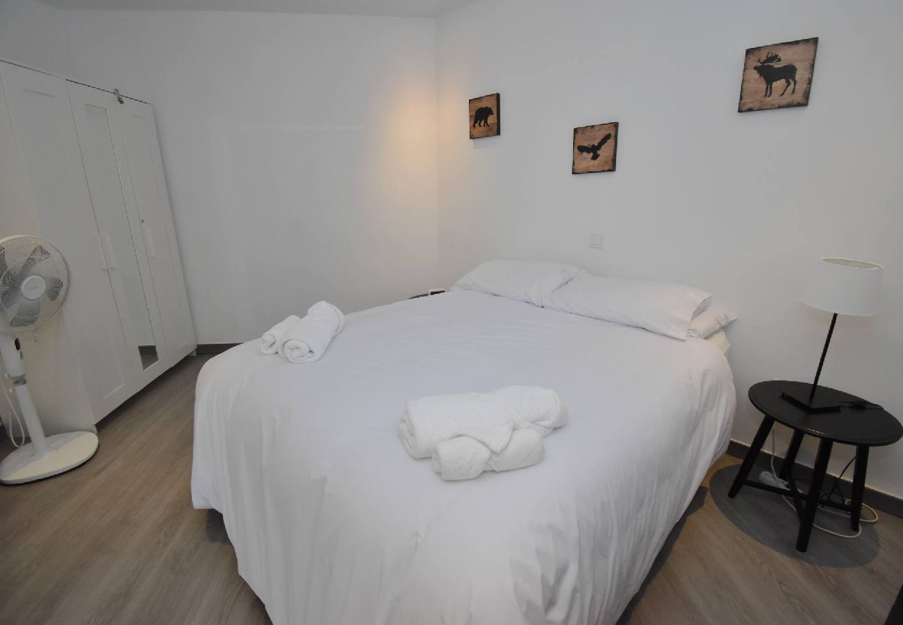 Apartamento en Benalmádena - 2 dormitorios en 