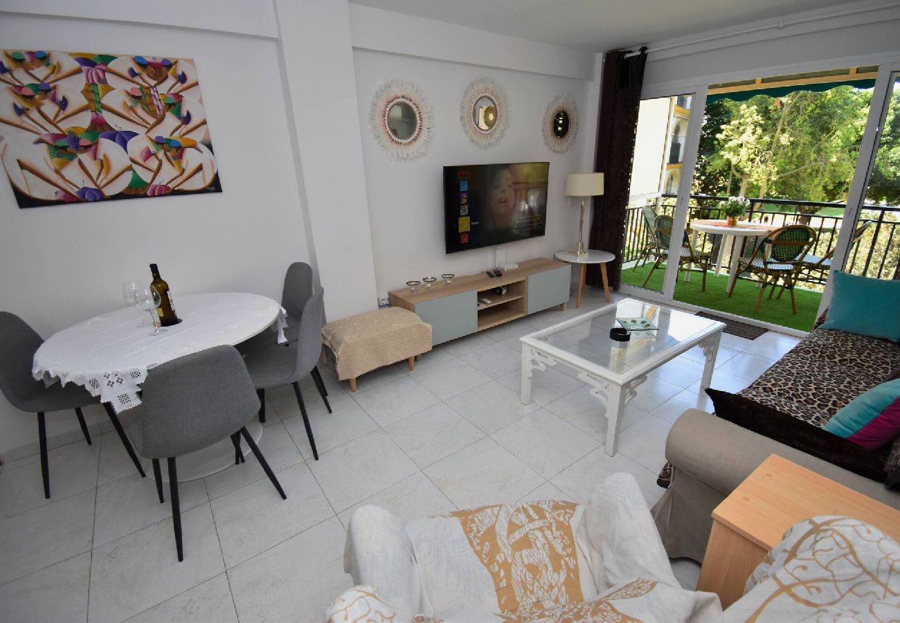 Apartamento en Fuengirola - Avenida Acapulco piso de 2 dormitorios Los Boliches