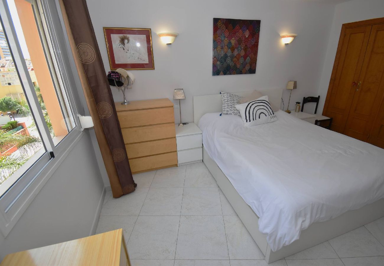 Apartamento en Fuengirola - Avenida Acapulco piso de 2 dormitorios Los Boliches