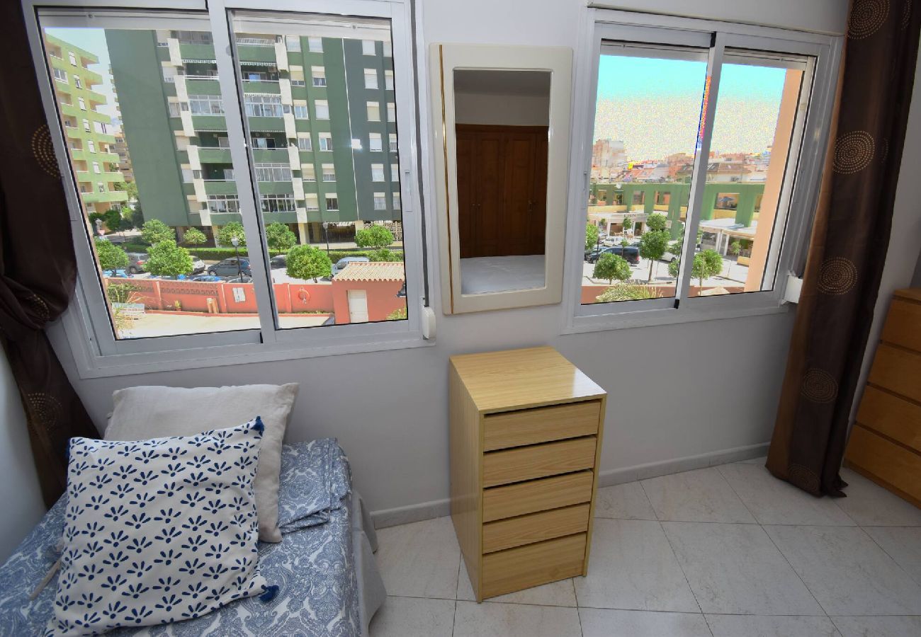 Apartamento en Fuengirola - Avenida Acapulco piso de 2 dormitorios Los Boliches