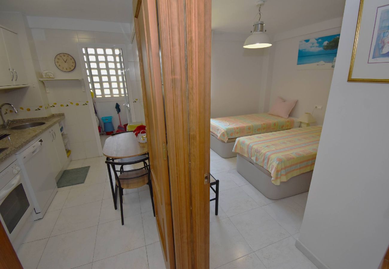 Apartamento en Fuengirola - Avenida Acapulco piso de 2 dormitorios Los Boliches