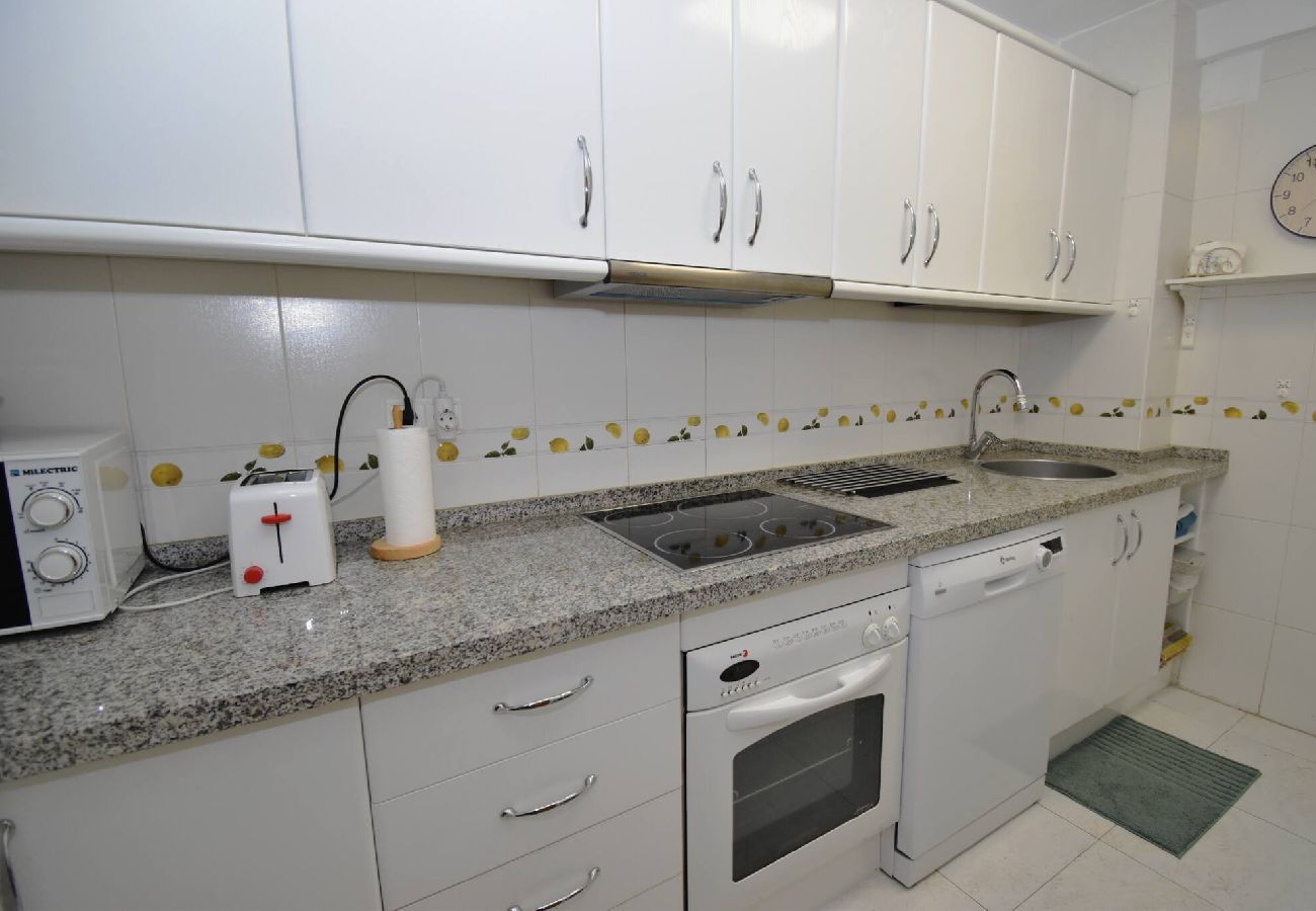 Apartamento en Fuengirola - Avenida Acapulco piso de 2 dormitorios Los Boliches