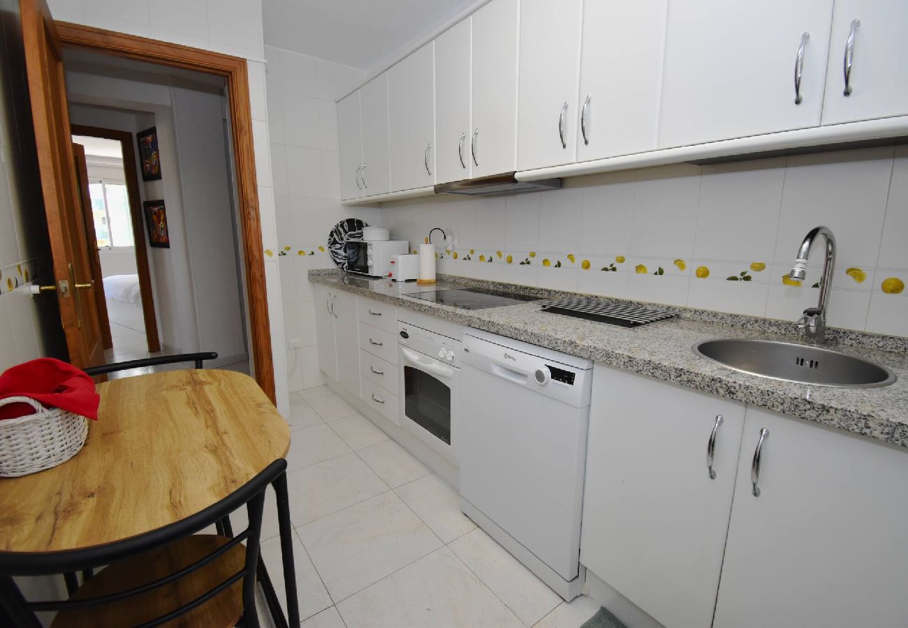 Apartamento en Fuengirola - Avenida Acapulco piso de 2 dormitorios Los Boliches