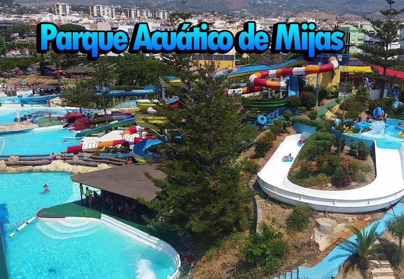 Apartamento en Fuengirola - Avenida Acapulco piso de 2 dormitorios Los Boliches