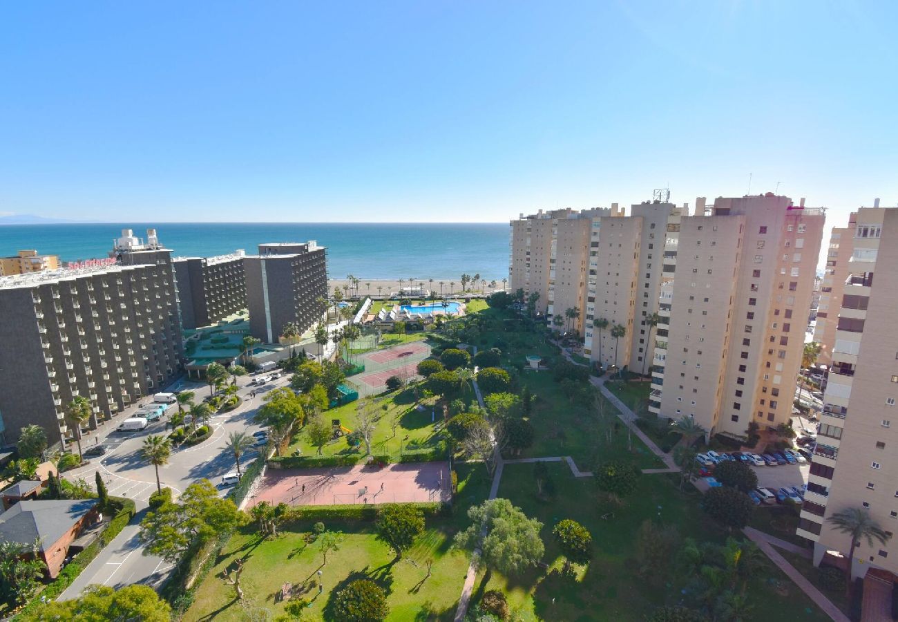 Apartamento en Torremolinos - Playamar Torre 9 al lado de la playa de Torremolinos!