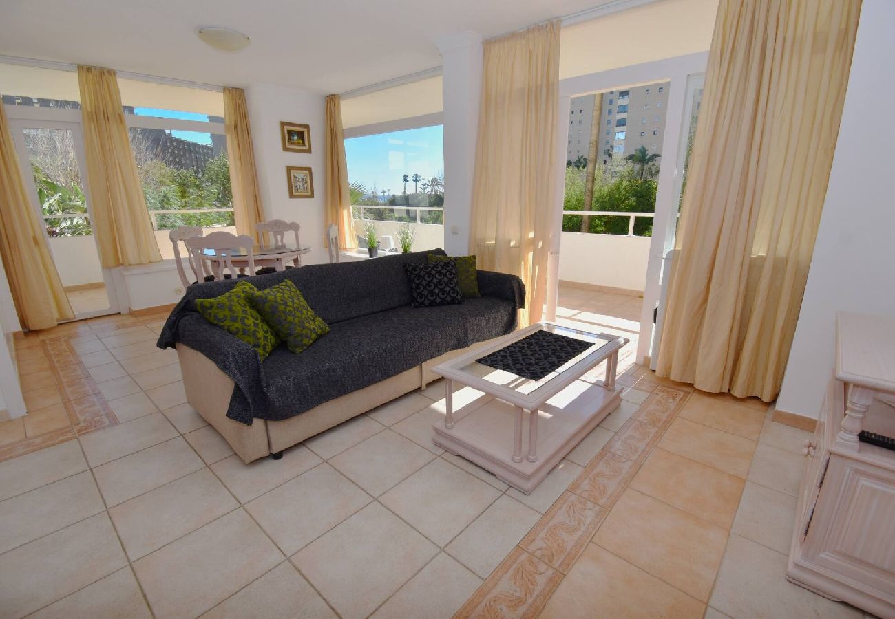 Apartamento en Torremolinos - Playamar Torre 9 al lado de la playa de Torremolinos!