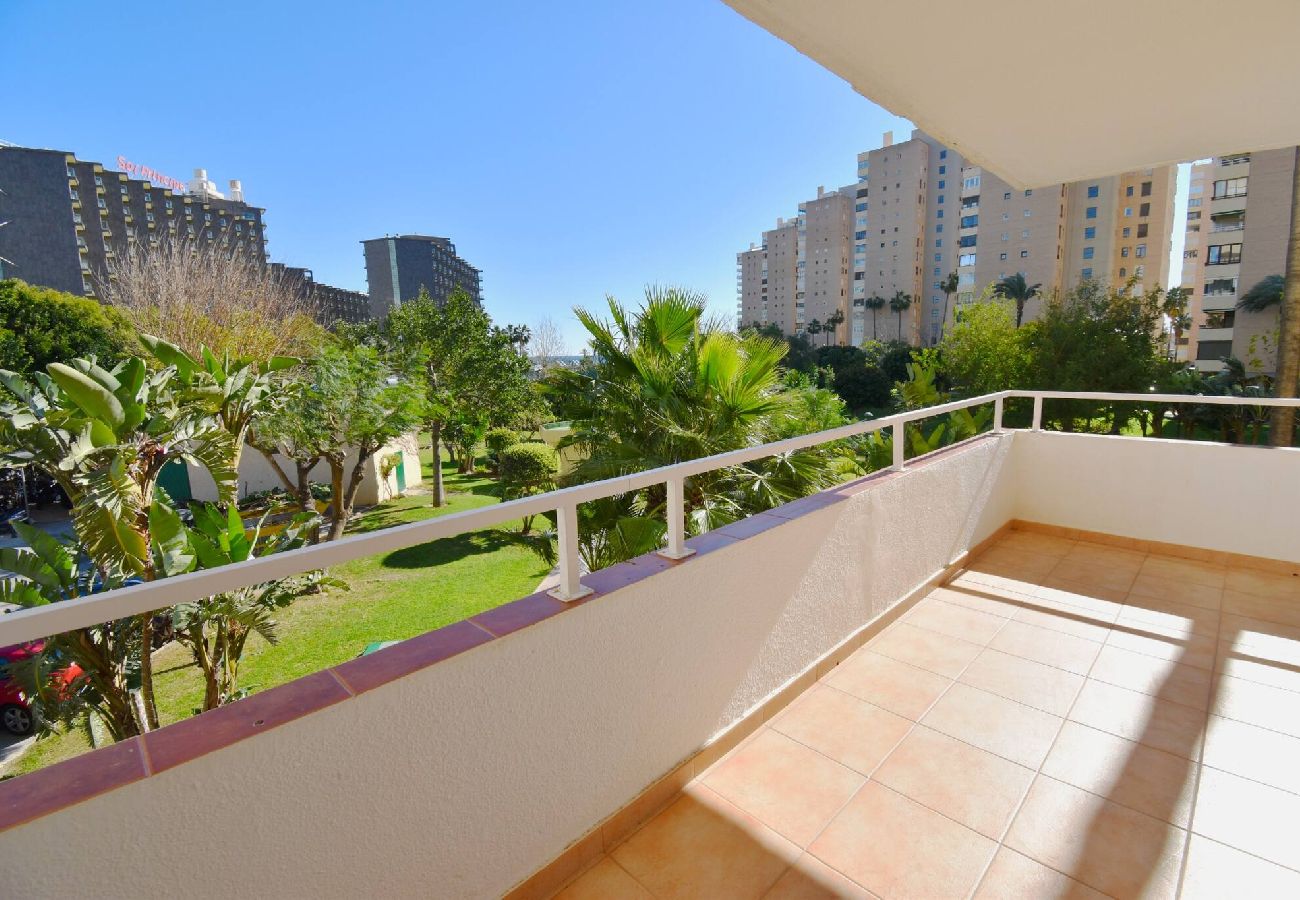 Apartamento en Torremolinos - Playamar Torre 9 al lado de la playa de Torremolinos!