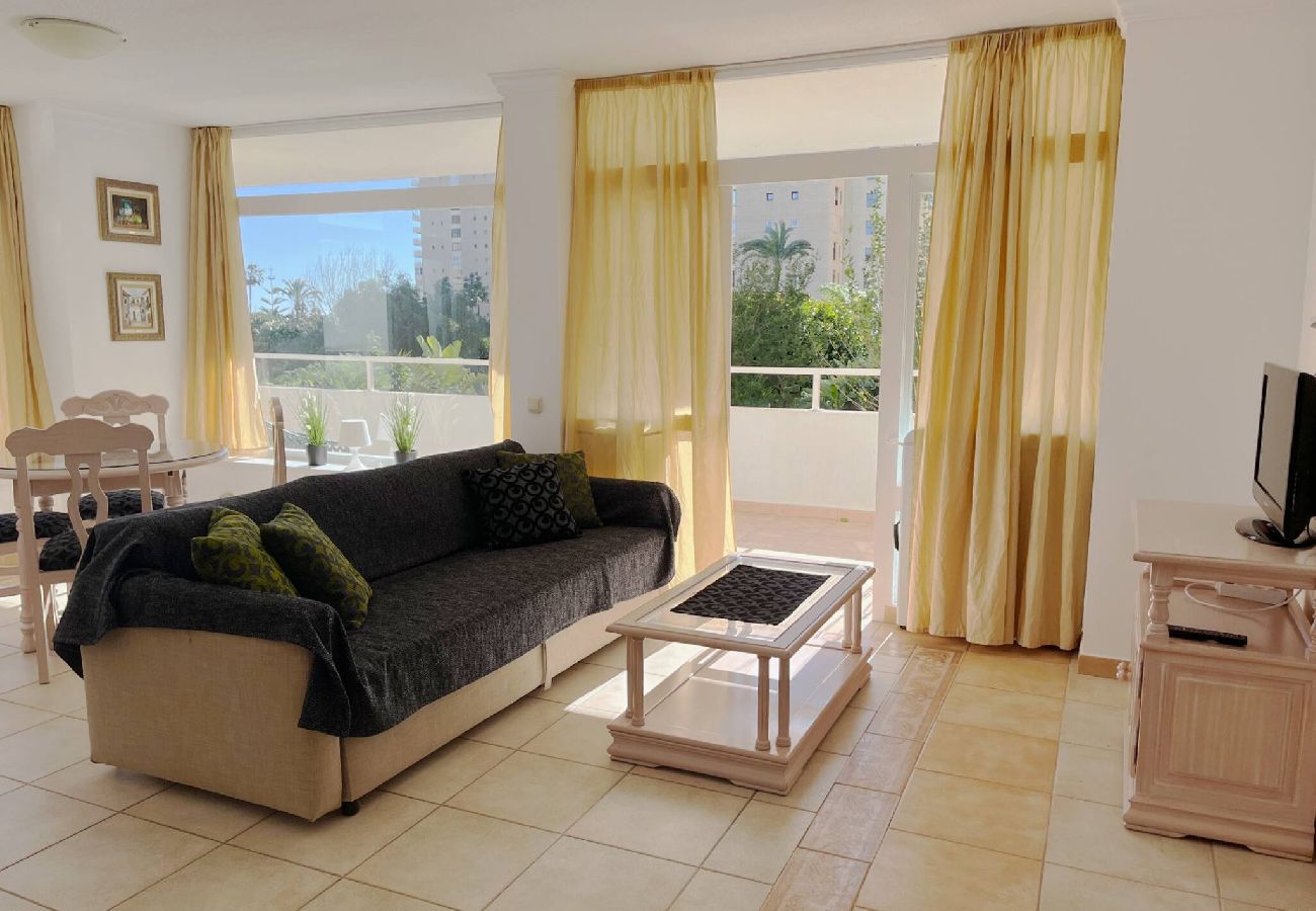 Apartamento en Torremolinos - Playamar Torre 9 al lado de la playa de Torremolinos!