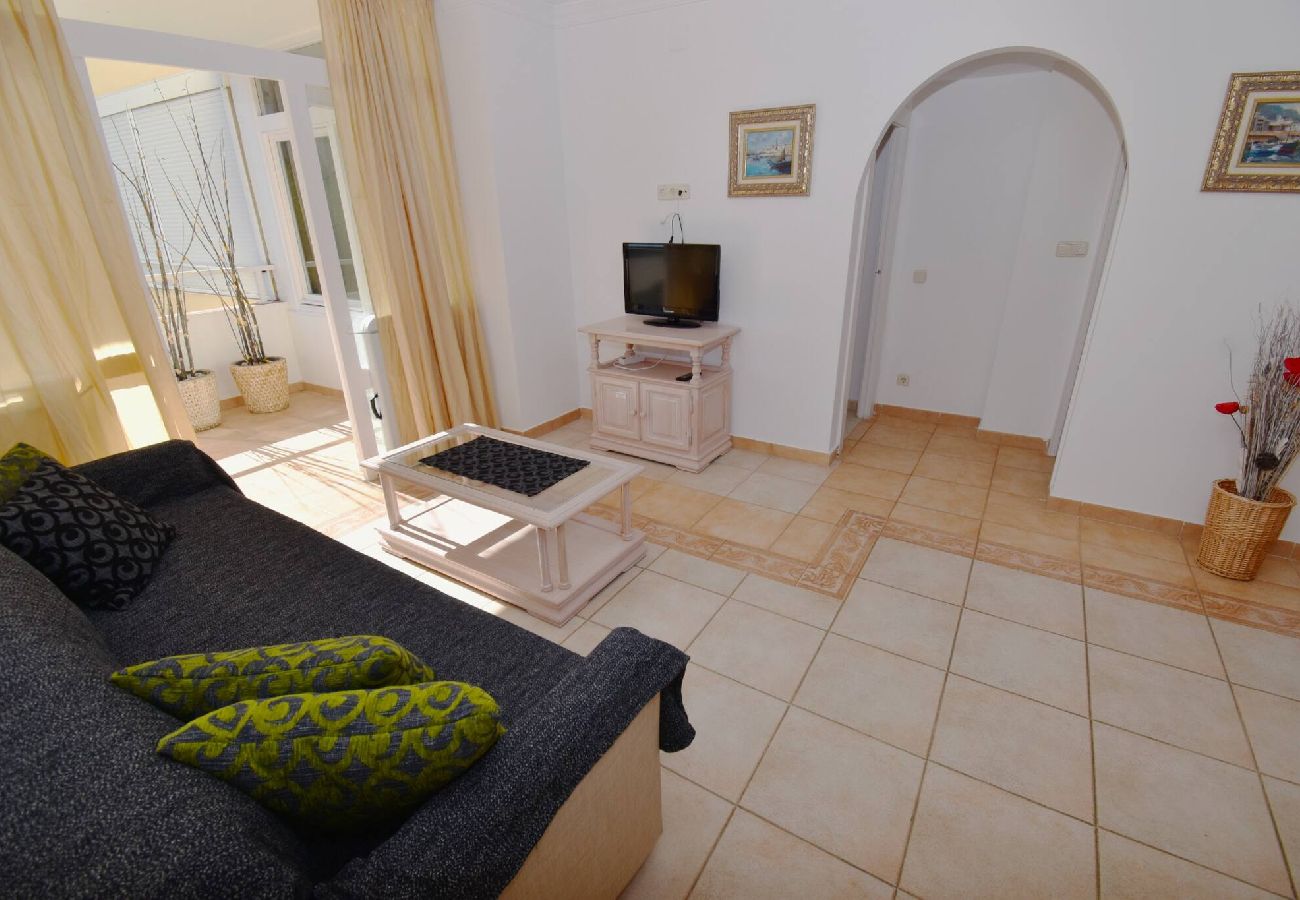 Apartamento en Torremolinos - Playamar Torre 9 al lado de la playa de Torremolinos!