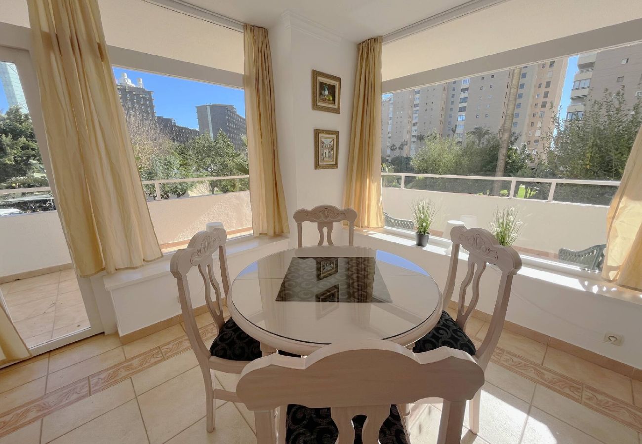 Apartamento en Torremolinos - Playamar Torre 9 al lado de la playa de Torremolinos!