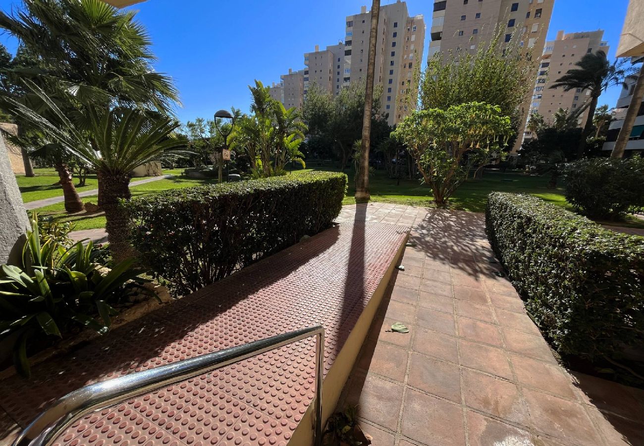 Apartamento en Torremolinos - Playamar Torre 9 al lado de la playa de Torremolinos!