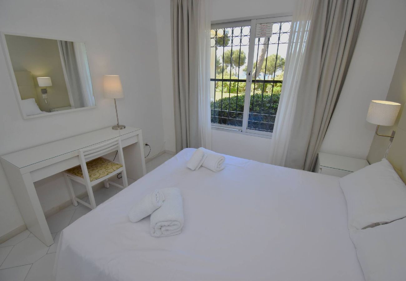 Apartamento en Mijas Costa - Monte Miraflores apartamento bajo con piscinas preciosas