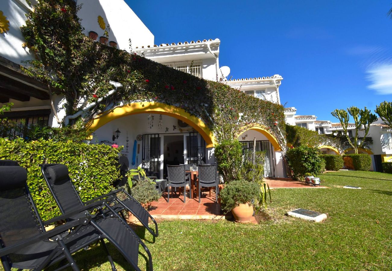 Casa adosada en Mijas Costa - 