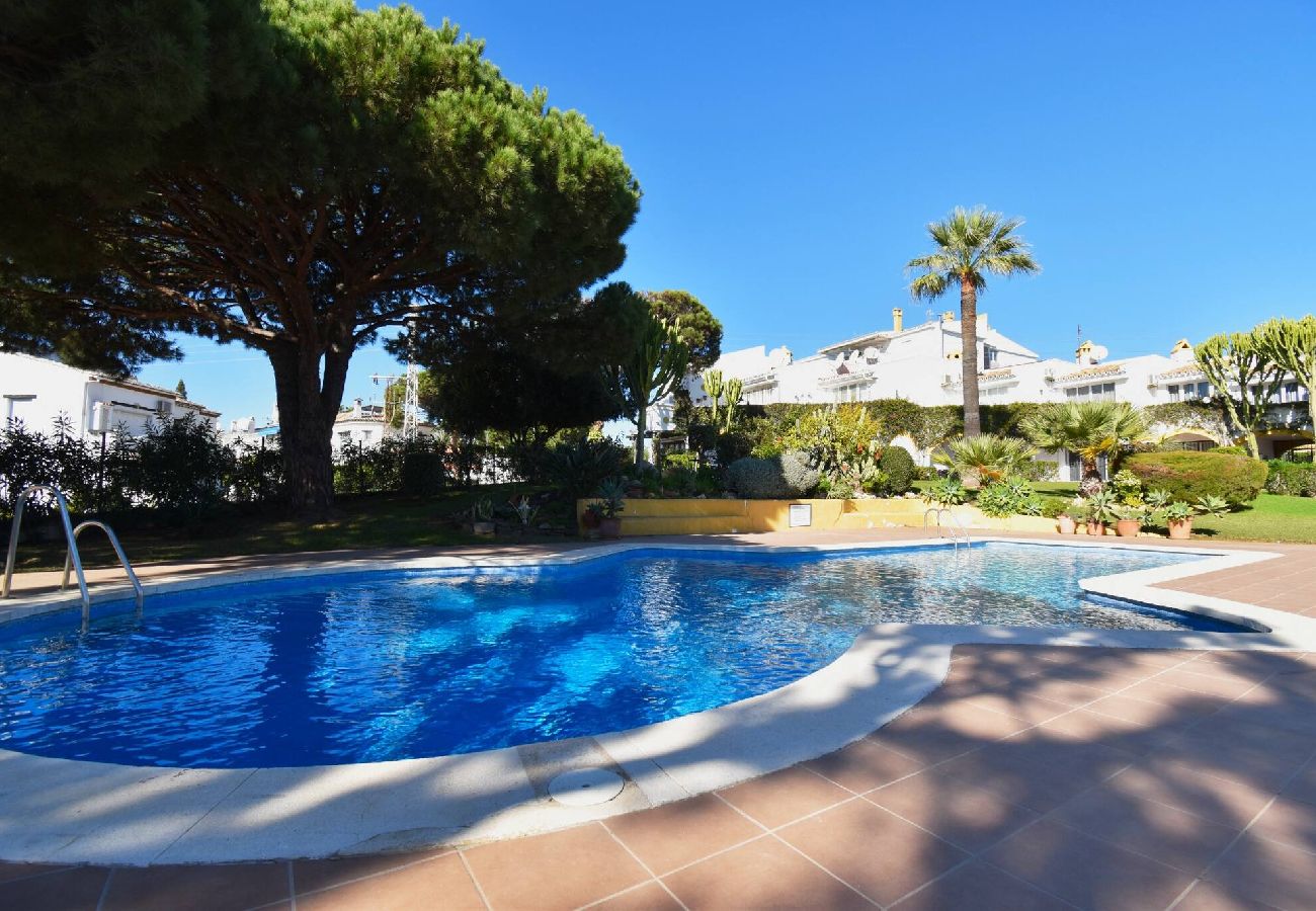 Casa adosada en Mijas Costa - 