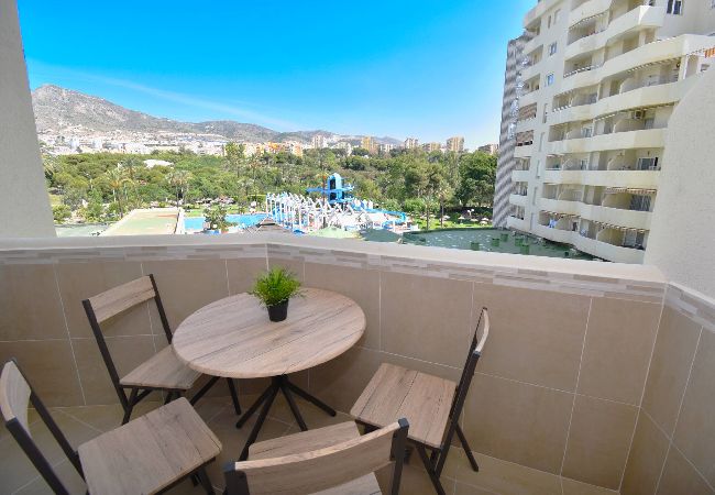 Benalmádena - Apartamento