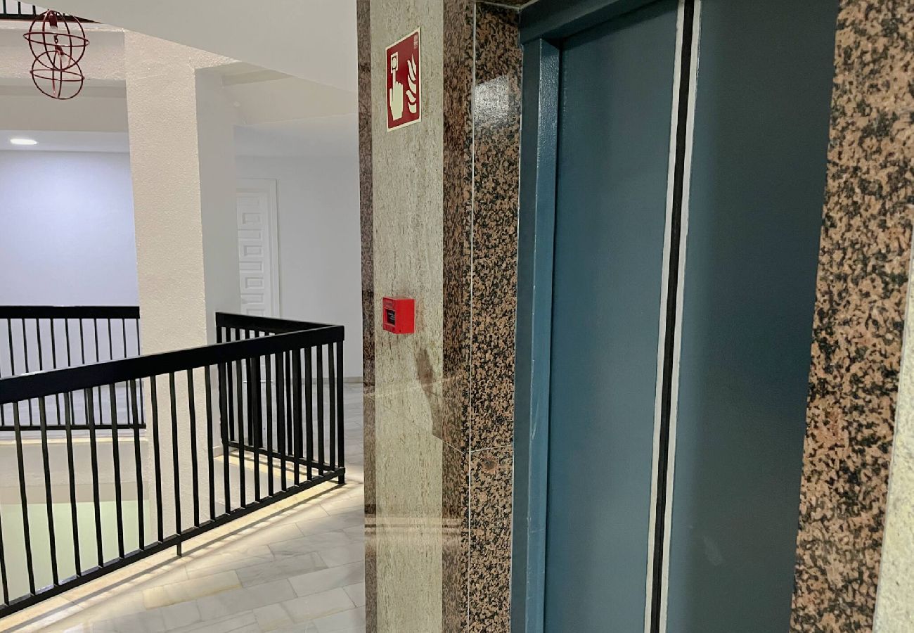 Apartamento en Benalmádena - Piso para 4 persona en 