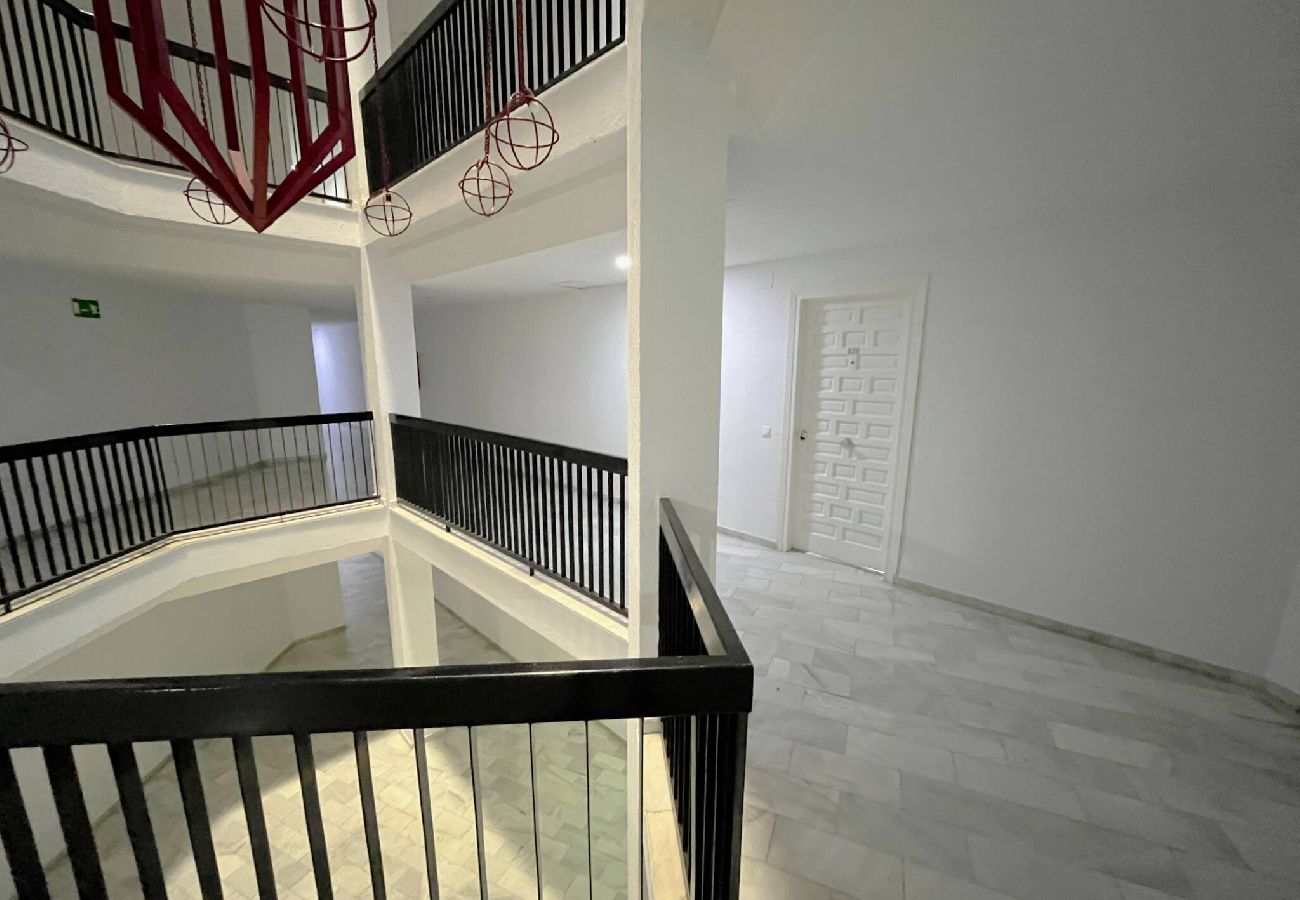 Apartamento en Benalmádena - Piso para 4 persona en 