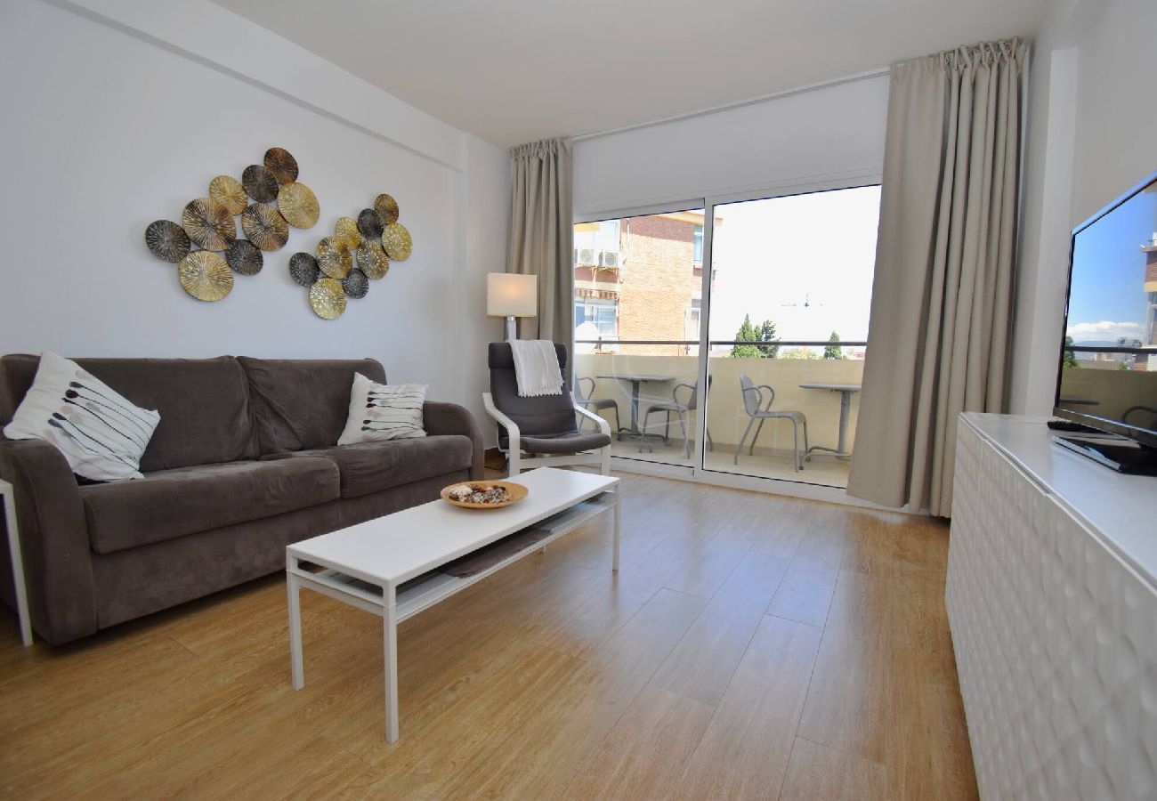 Apartamento en Torremolinos - Piso privado en Club Playa Flores Torremolinos