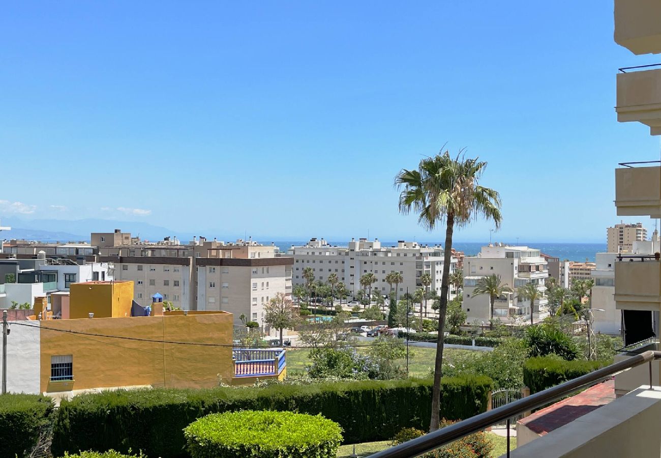 Apartamento en Torremolinos - Piso privado en Club Playa Flores Torremolinos