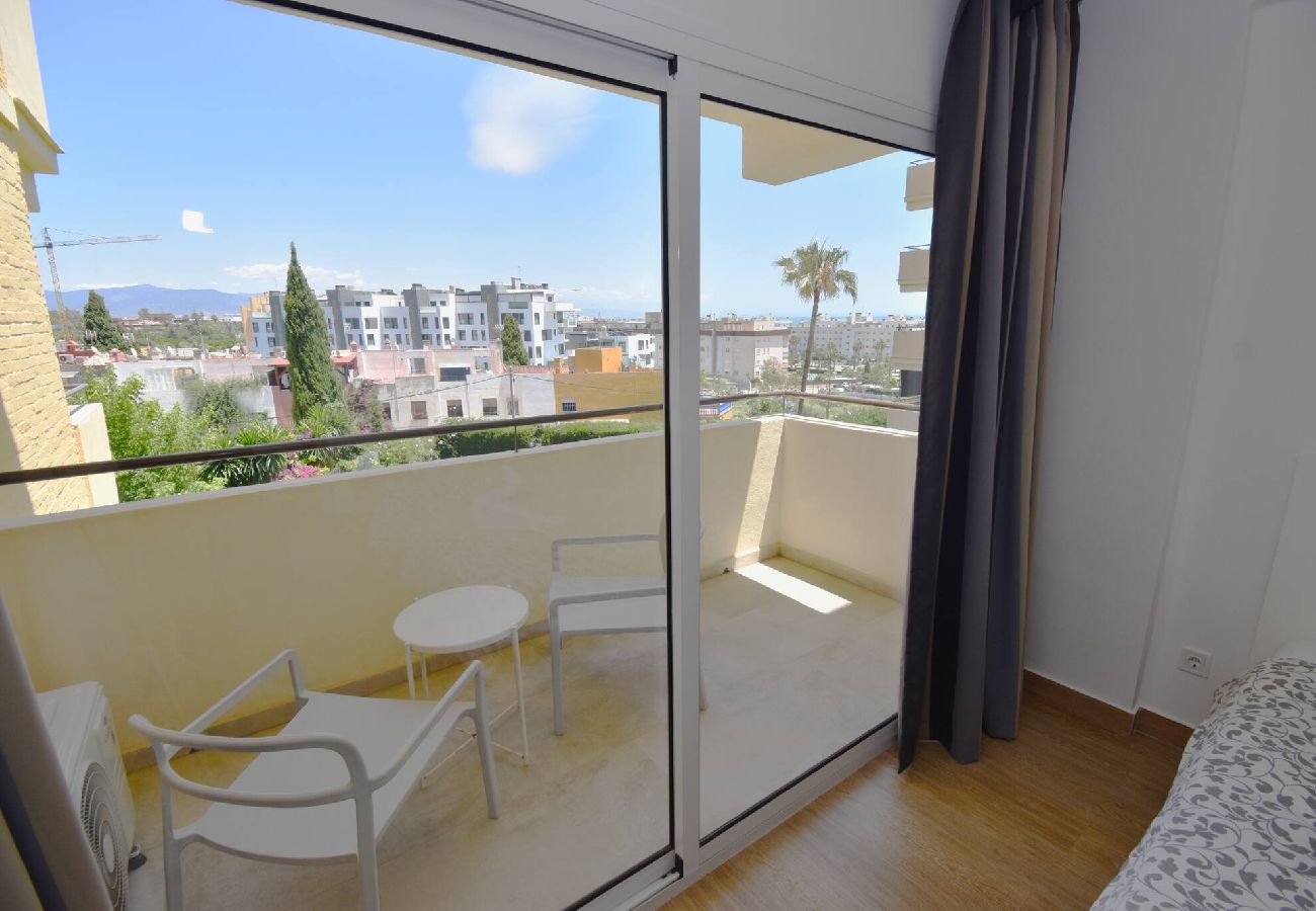 Apartamento en Torremolinos - Piso privado en Club Playa Flores Torremolinos