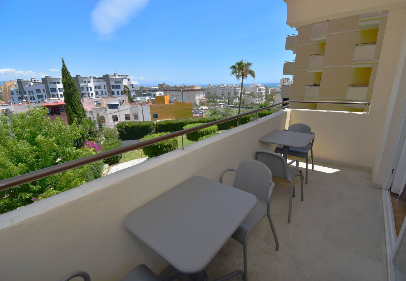 Apartamento en Torremolinos - Piso privado en Club Playa Flores Torremolinos