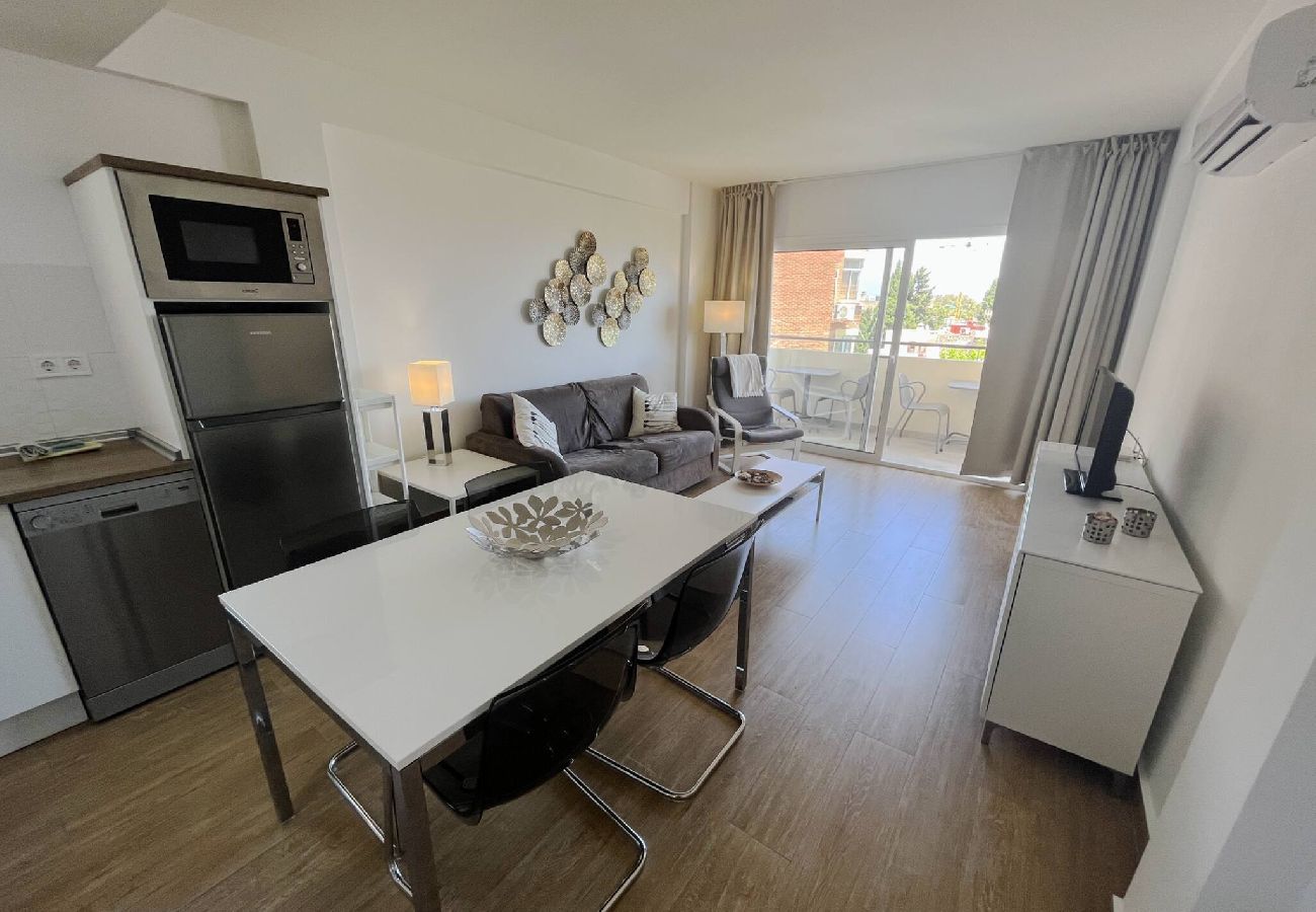 Apartamento en Torremolinos - Piso privado en Club Playa Flores Torremolinos