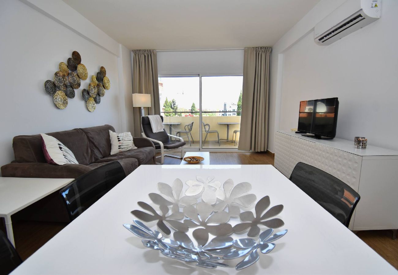 Apartamento en Torremolinos - Piso privado en Club Playa Flores Torremolinos