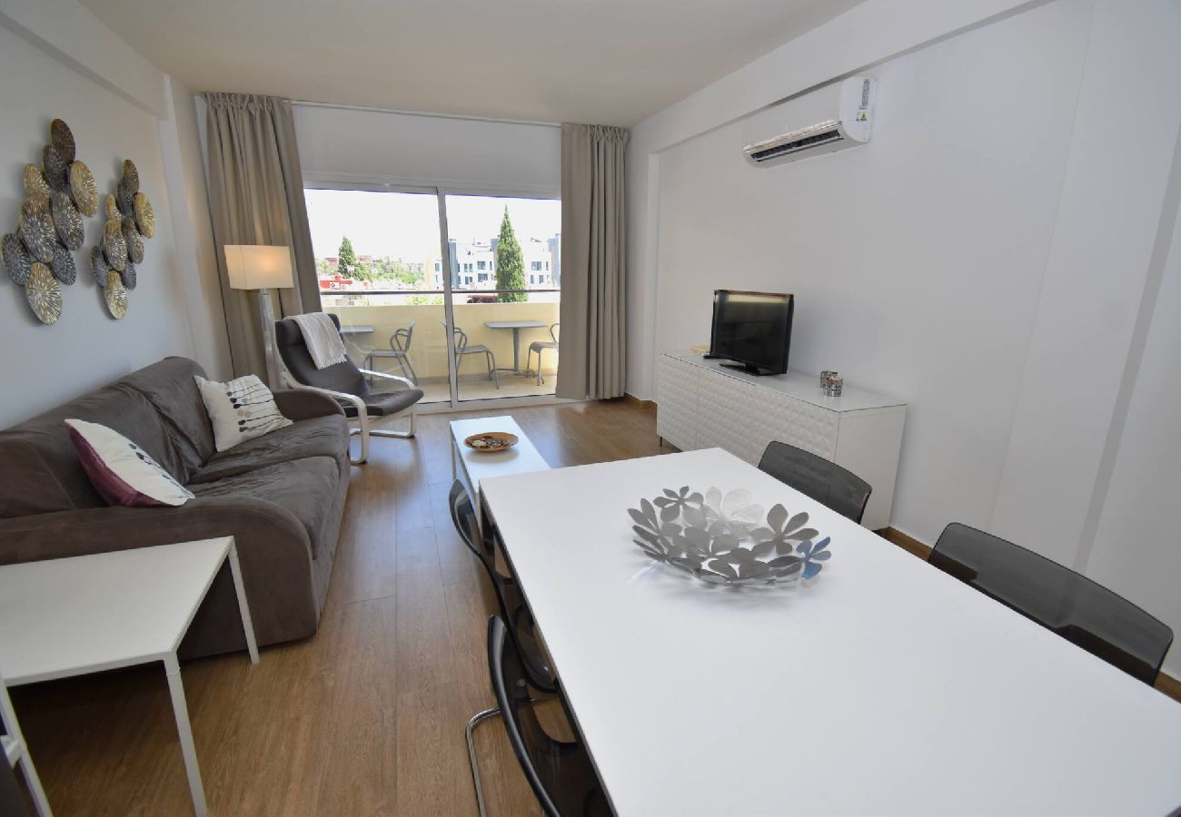 Apartamento en Torremolinos - Piso privado en Club Playa Flores Torremolinos