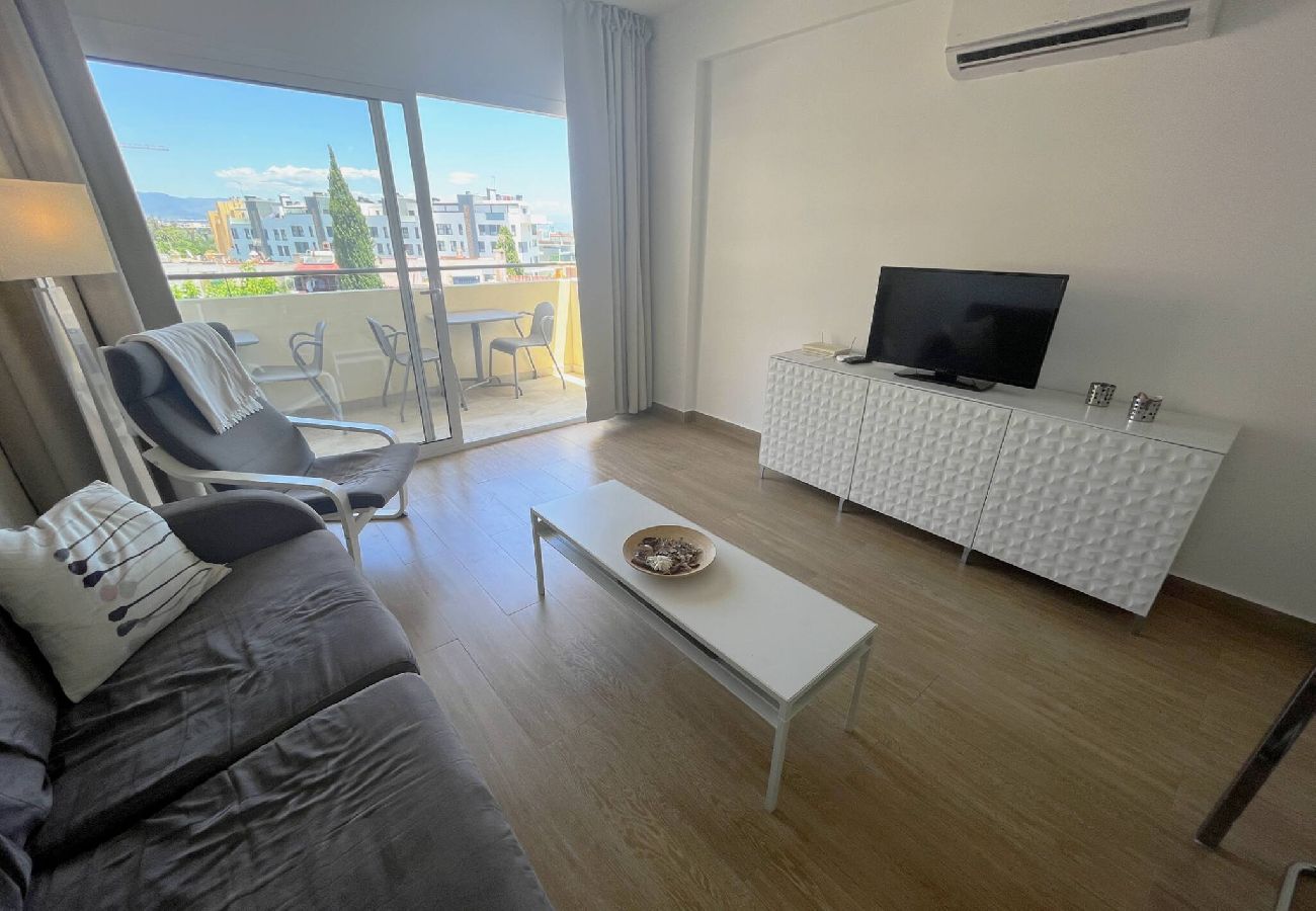 Apartamento en Torremolinos - Piso privado en Club Playa Flores Torremolinos