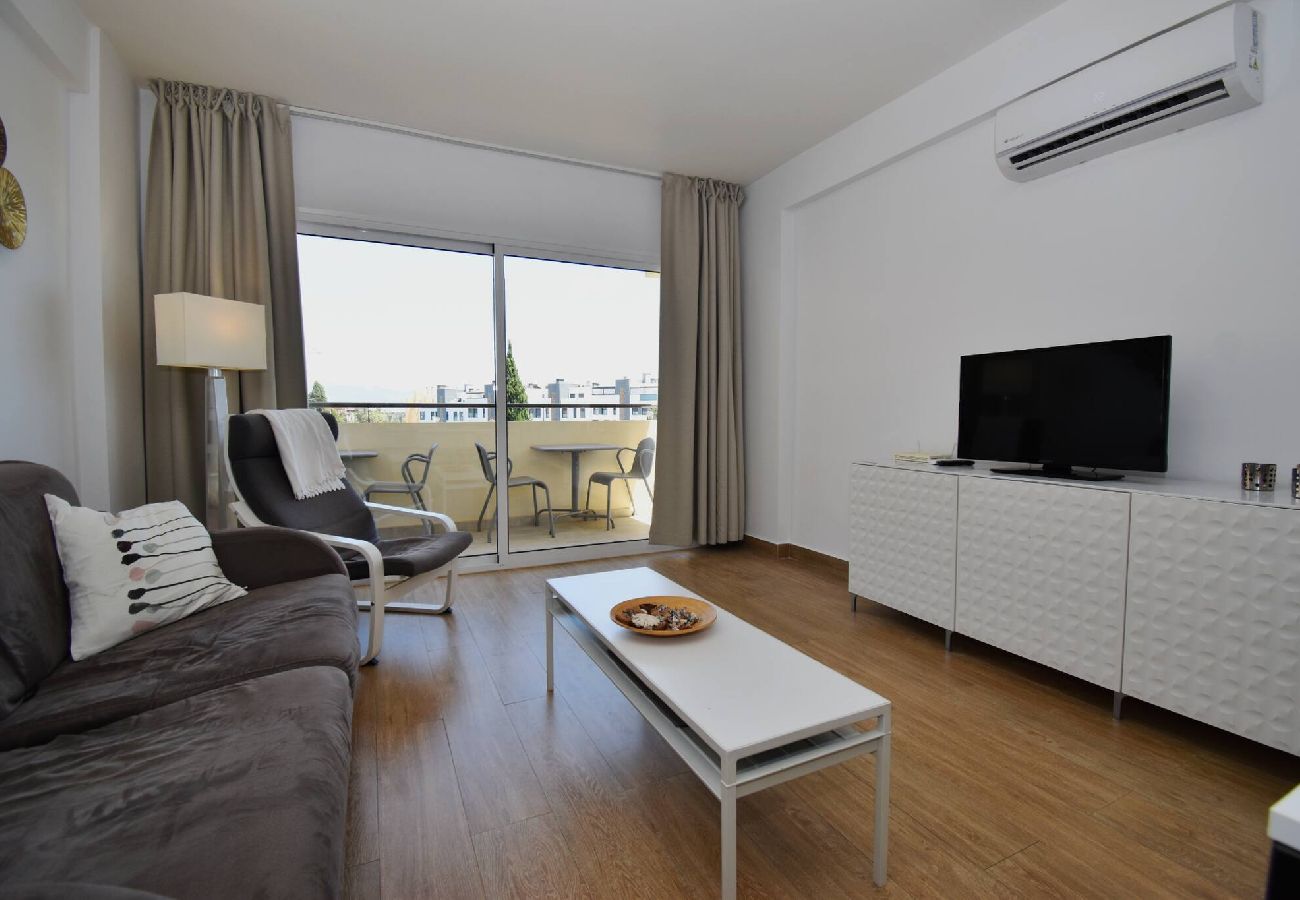 Apartamento en Torremolinos - Piso privado en Club Playa Flores Torremolinos