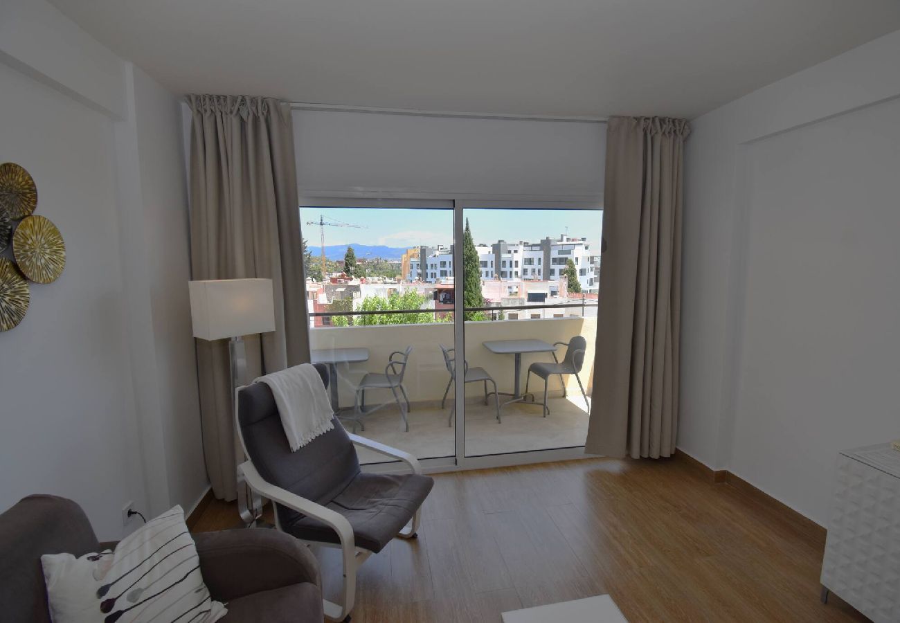 Apartamento en Torremolinos - Piso privado en Club Playa Flores Torremolinos