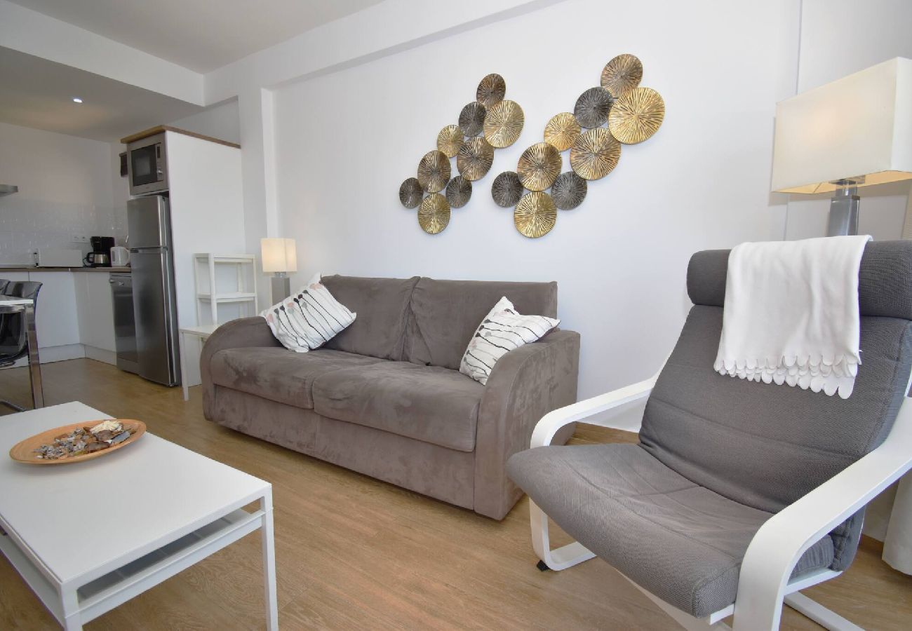 Apartamento en Torremolinos - Piso privado en Club Playa Flores Torremolinos