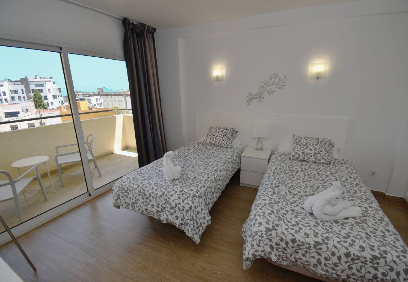 Apartamento en Torremolinos - Piso privado en Club Playa Flores Torremolinos