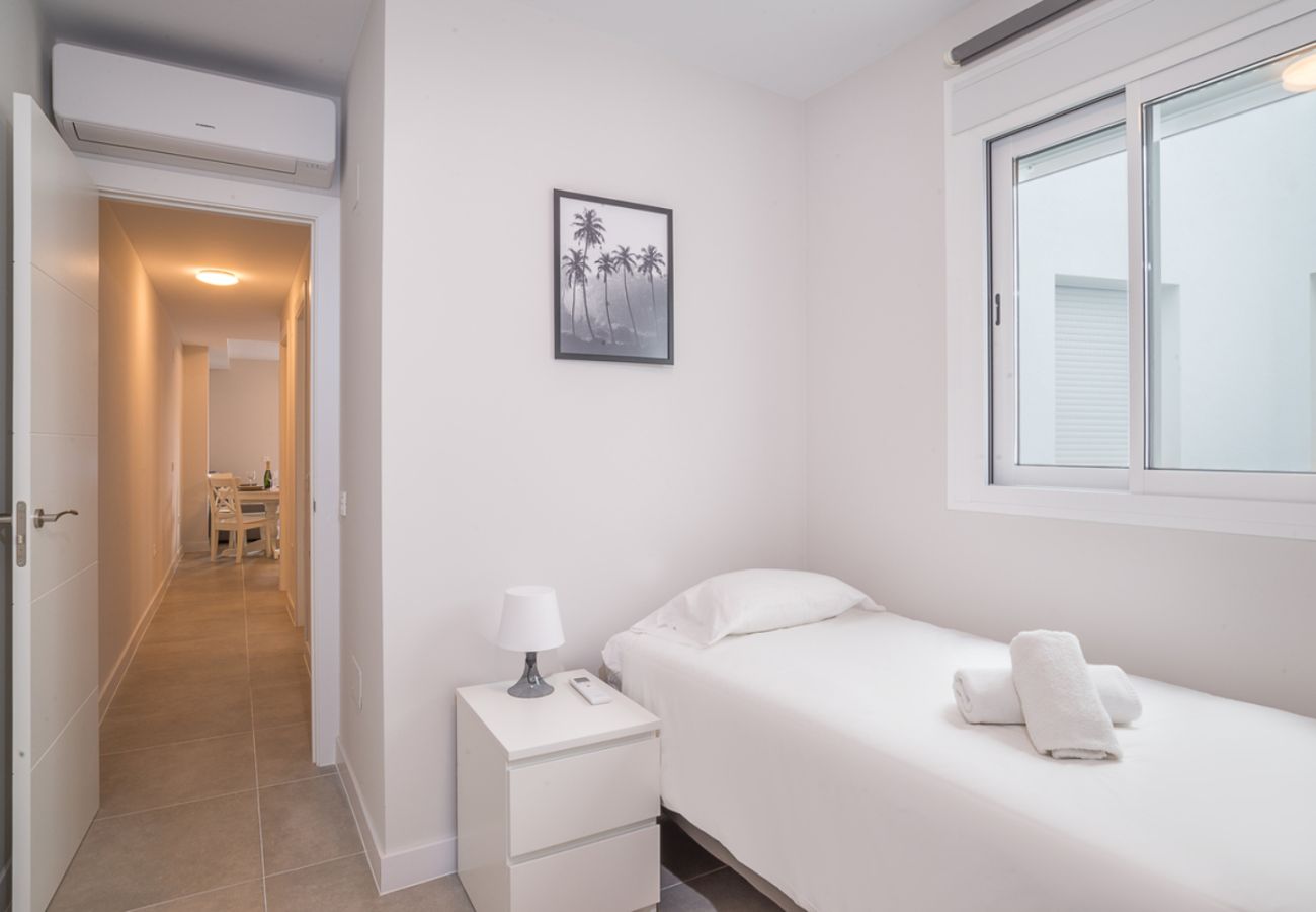 Apartamento en Fuengirola - Palangreros Polux Fuengirola