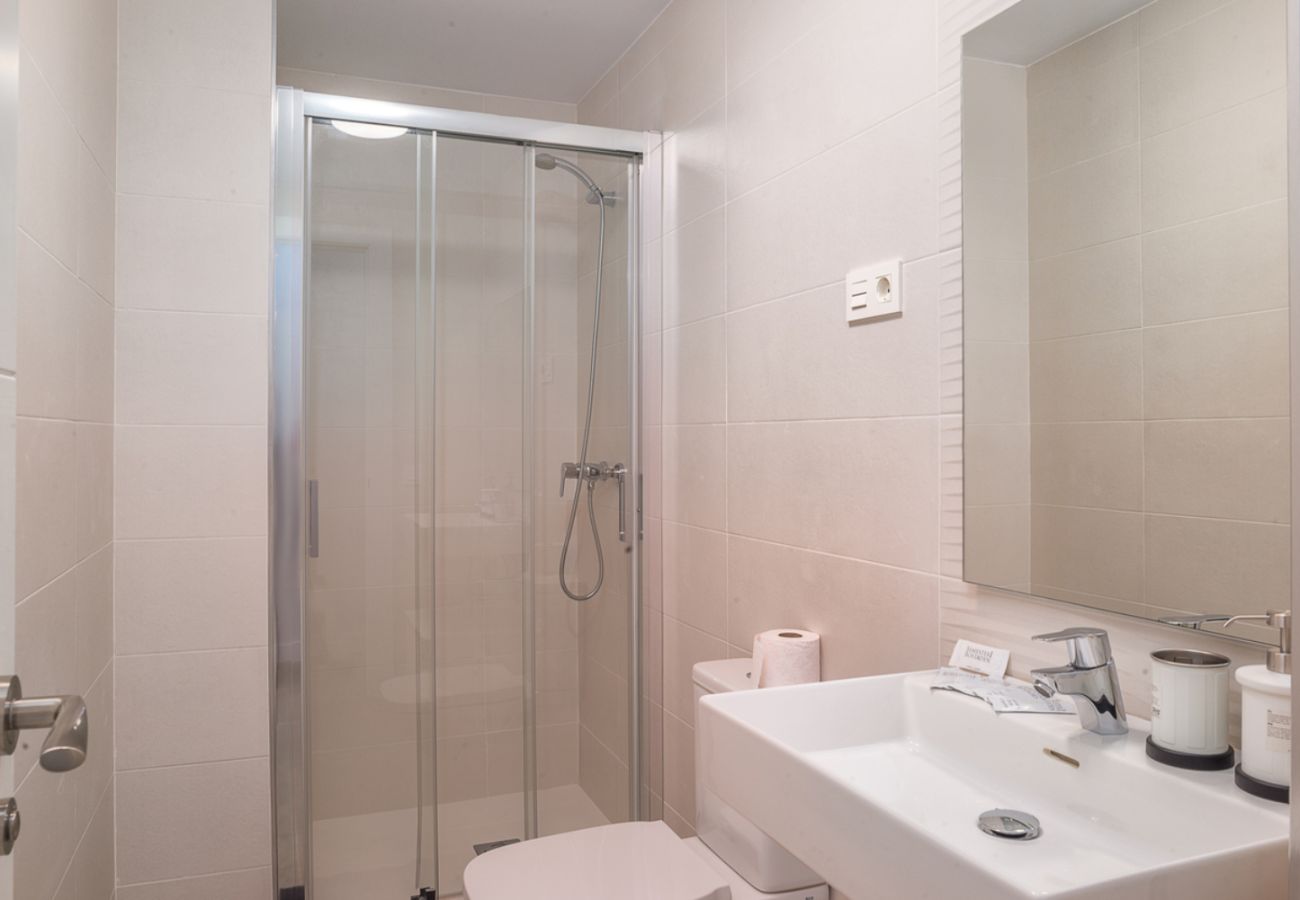 Apartamento en Fuengirola - Palangreros Polux Fuengirola