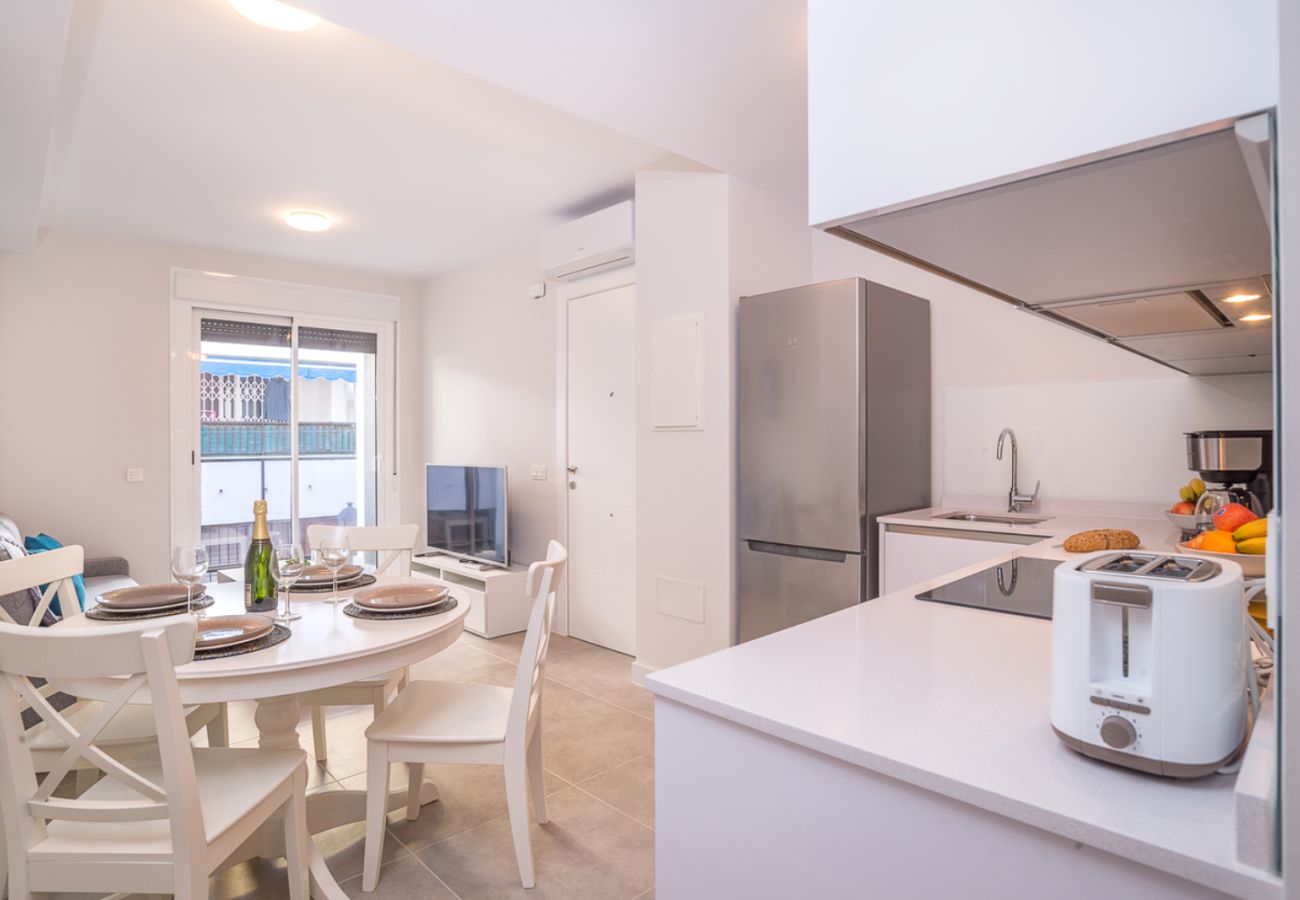 Apartamento en Fuengirola - Palangreros Polux Fuengirola