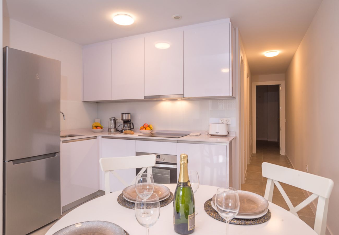 Apartamento en Fuengirola - Palangreros Polux Fuengirola