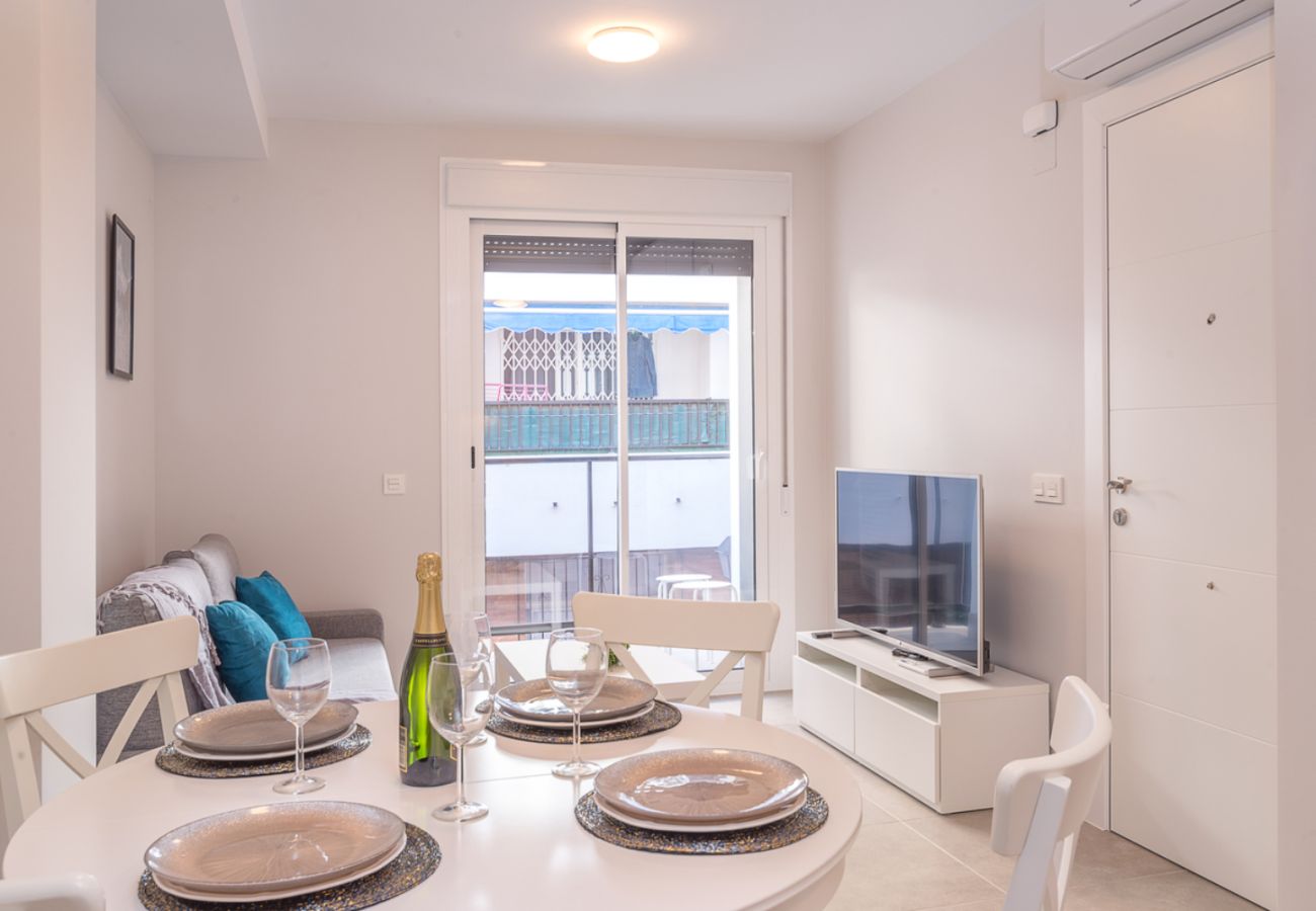 Apartamento en Fuengirola - Palangreros Polux Fuengirola