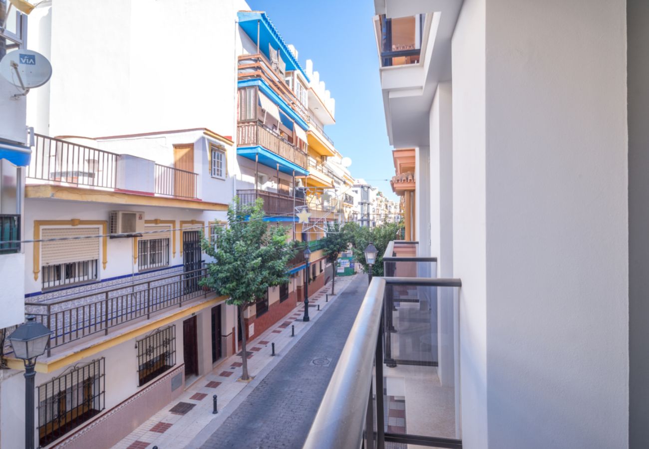 Apartamento en Fuengirola - Palangreros Polux Fuengirola