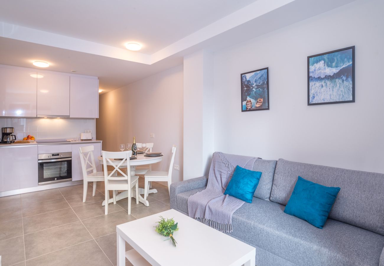 Apartamento en Fuengirola - Palangreros Polux Fuengirola