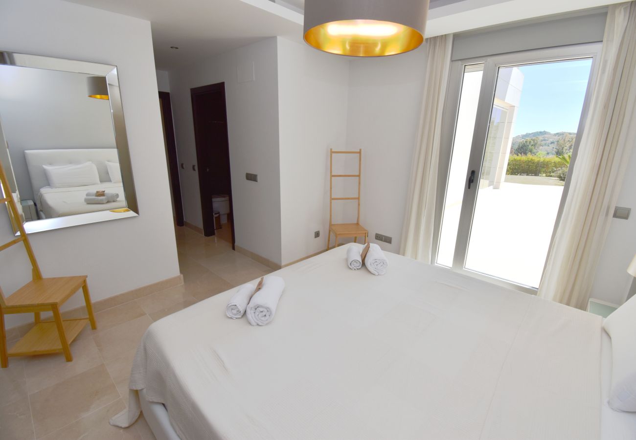 Apartamento en La Cala de Mijas - Miraval La Cala Golf - ¡apartamento de lujo!