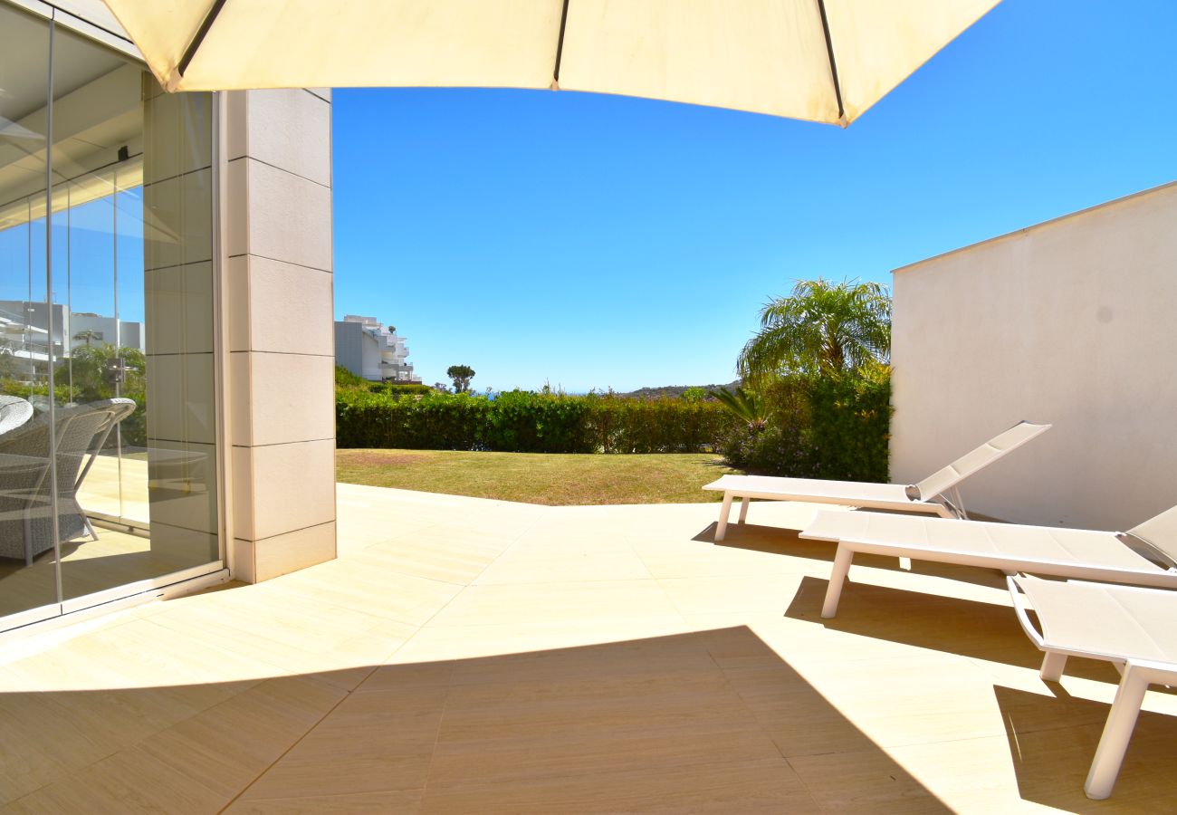 Apartamento en La Cala de Mijas - Miraval La Cala Golf - ¡apartamento de lujo!