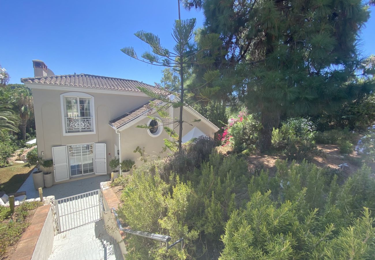 Villa en Mijas Costa - Villa la Perla ¡la joya escondida de Calahonda!