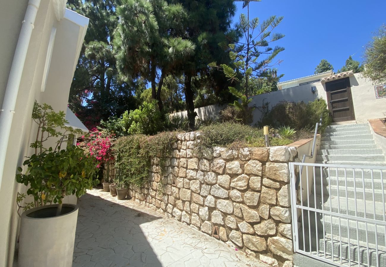 Villa en Mijas Costa - Villa la Perla ¡la joya escondida de Calahonda!